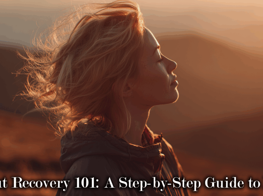 Burnout Recovery 101: A Step-by-Step Guide to Healing