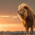 How to Let Go of Fear and Step Into the Life You Want