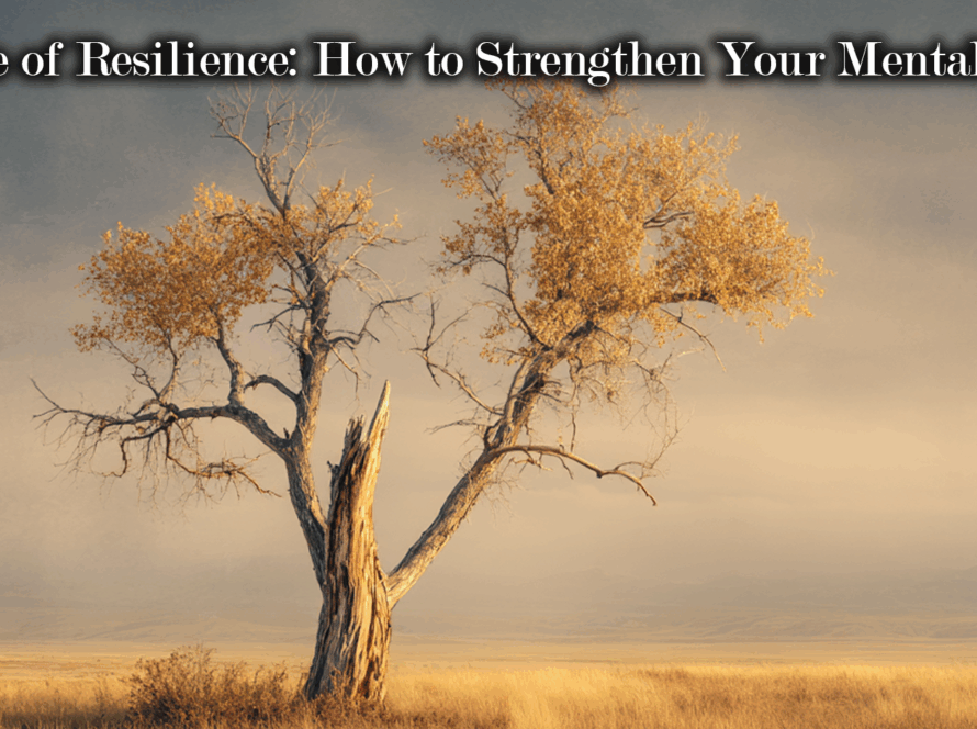 The Science of Resilience: How to Strengthen Your Mental Toughness