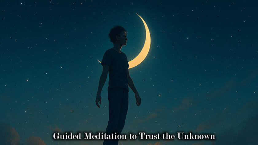 Trusting the Unknown: A 15-Minute Guided Meditation for Uncertainty