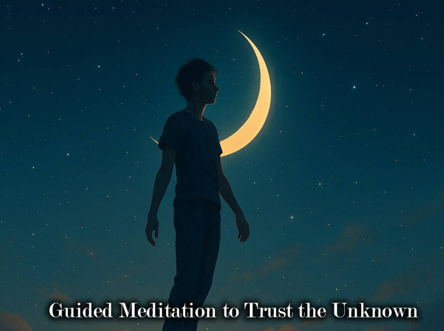 Trusting the Unknown: A 15-Minute Guided Meditation for Uncertainty