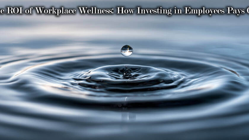 The ROI of Workplace Wellness: How Investing in Employees Pays Off