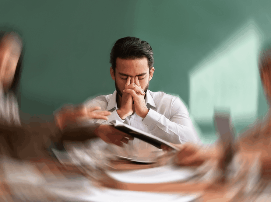 Why High Performers Burn Out And What to Do About It