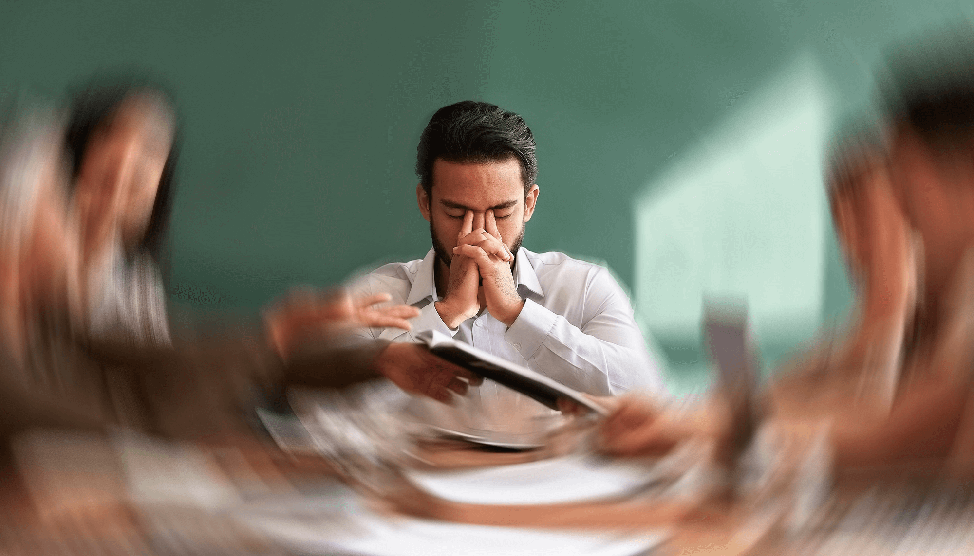 Why High Performers Burn Out And What to Do About It