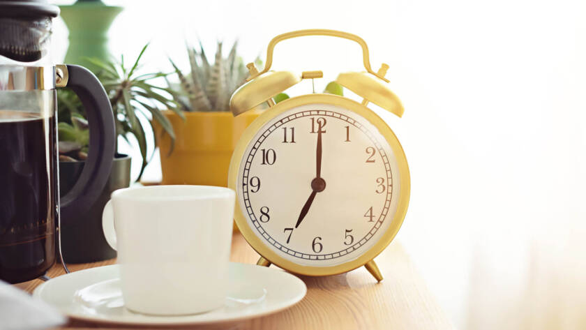 How to Create a Morning Routine That Supports Emotional Wellness