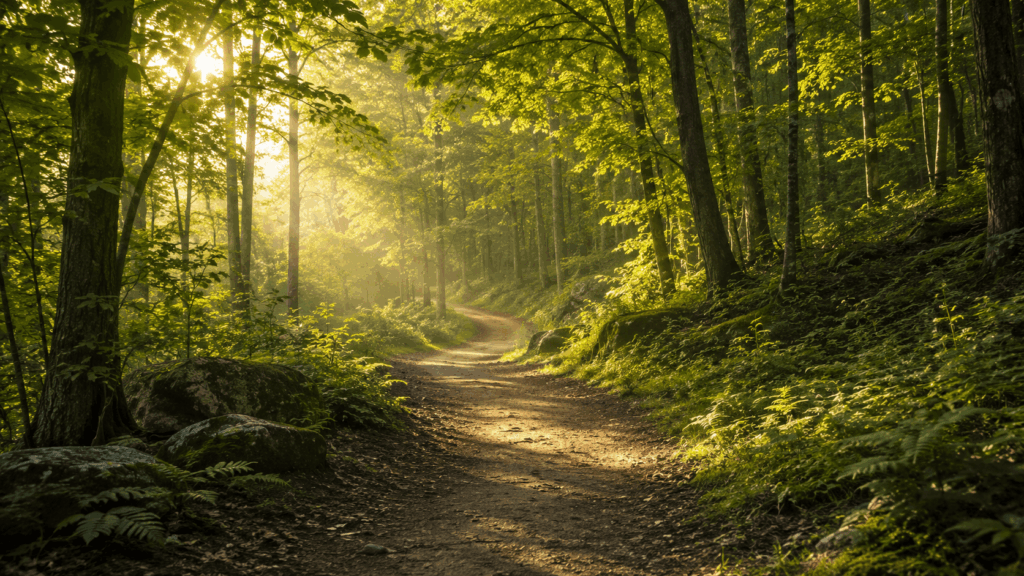 forest path