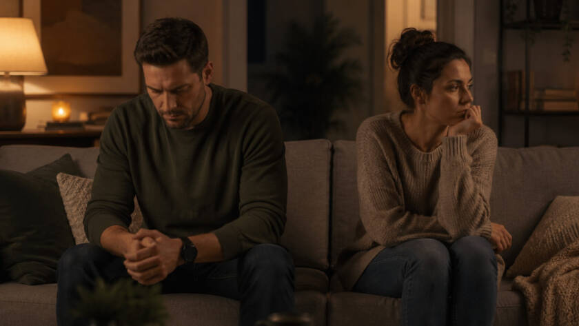 Why Emotional Exhaustion Can Damage Relationships (And How to Fix It)