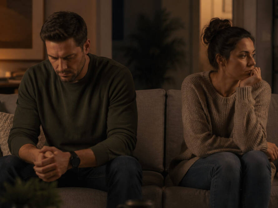 Why Emotional Exhaustion Can Damage Relationships (And How to Fix It)