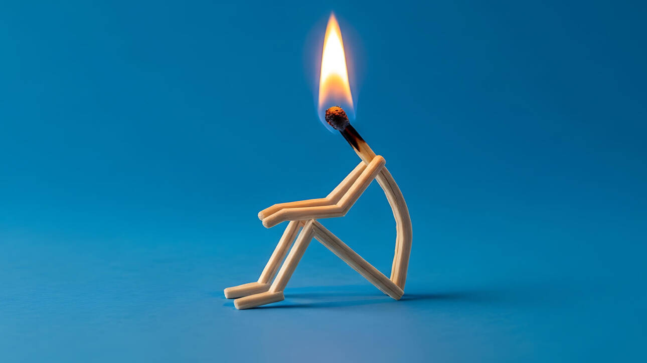 What Happens to Your Mind and Body During Burnout